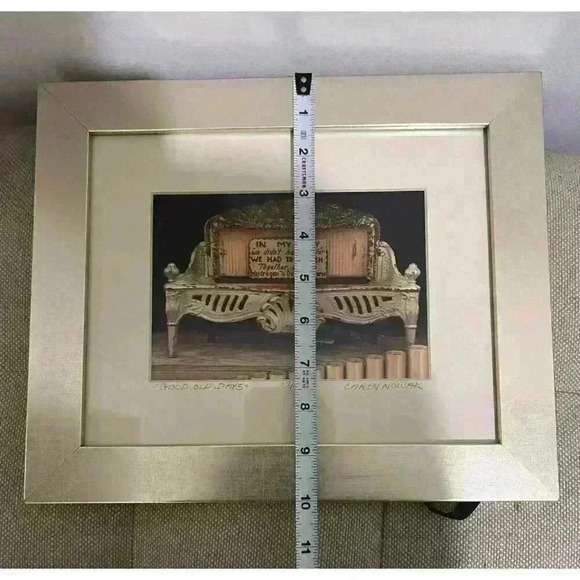 Framed Photo By Caren Nowak - Picture 5 of 7